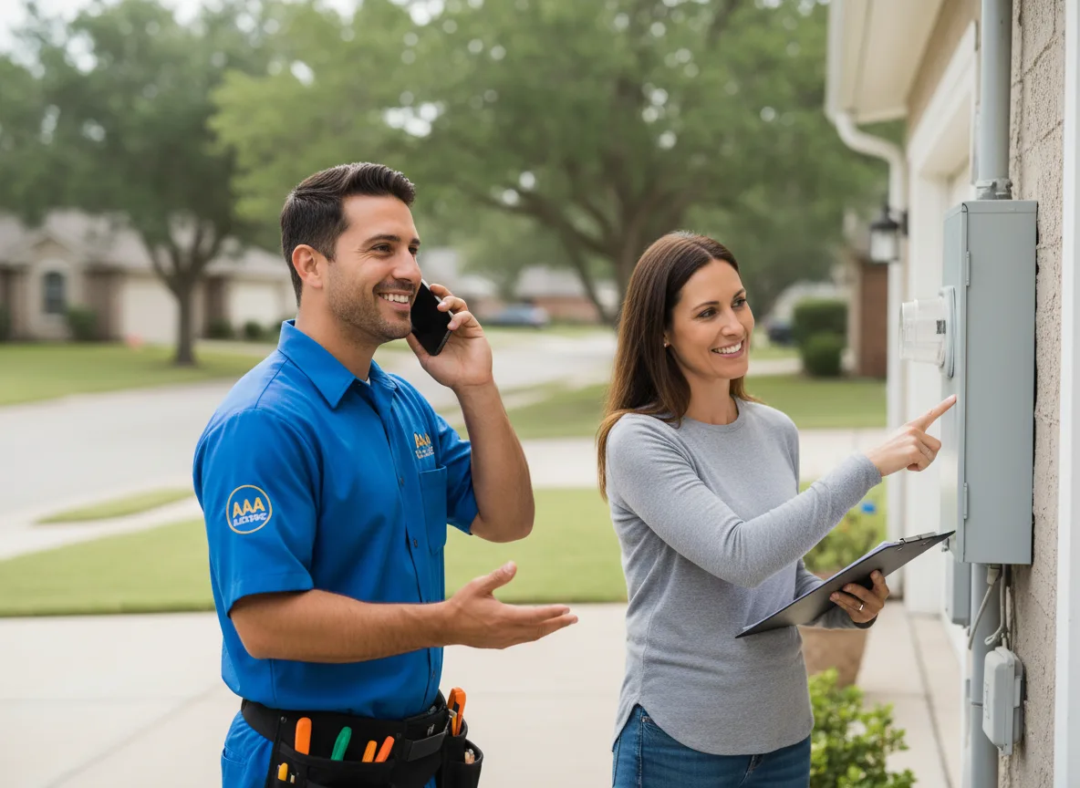 Electrical Repair Banquete, TX FAQs